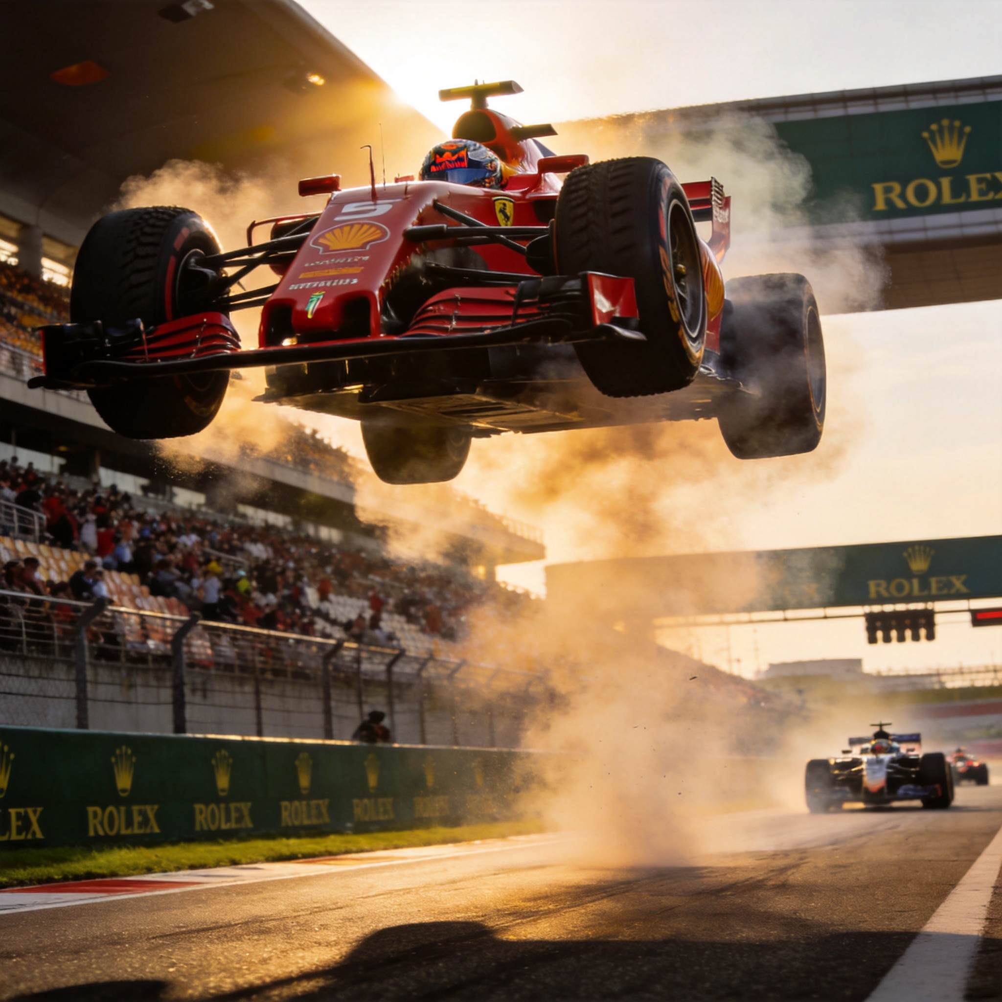 F1赛车